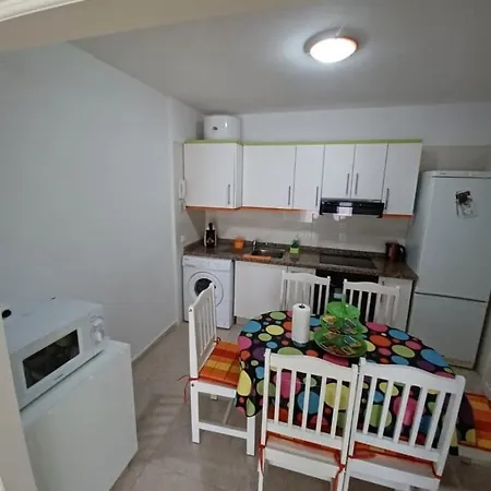 Apartament Teo Puertito de Guimar