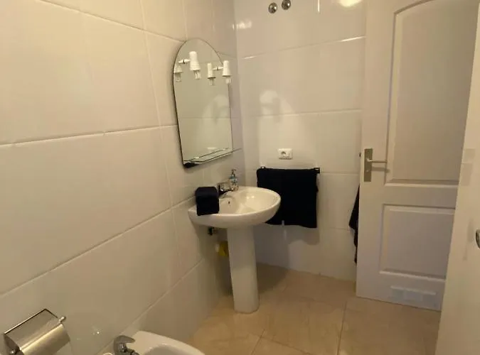 Apartmán Teo Puertito de Guimar