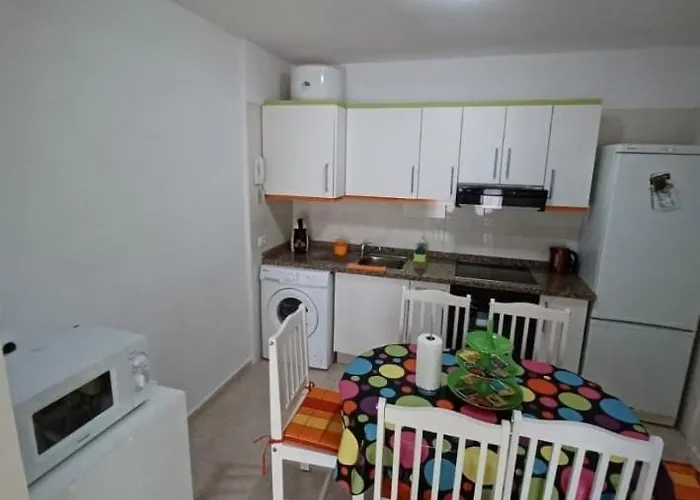 Apartmán Teo Puertito de Guimar